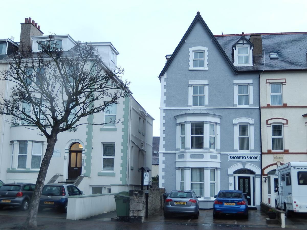 Shore To Shore Llandudno Exterior photo